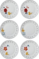 The Mia Fiore 6'lı Servis Tabağı