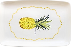 The Mia Furutta Dikdörtgen 34x25 cm Servis Tabağı