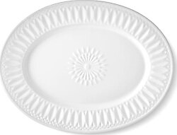 The Mia Grande GRD0004 41x31 cm Servis Tabağı