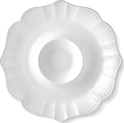 The Mia Grande GRD0005 39 cm Bölmeli Servis Tabağı