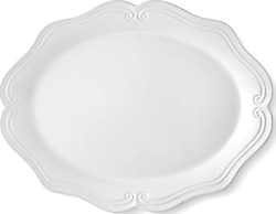 The Mia Grande Grd0008 41x32 cm Servis Tabağı