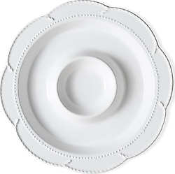 The Mia Grande Grd0013 39 cm Bölmeli Servis Tabağı