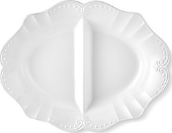 The Mia GRD0006 Grande 41x32 cm Servis Tabağı