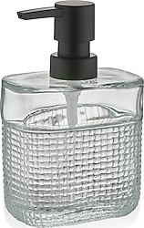 The Mia Groente Şeffaf 430 ml Sıvı Sabunluk