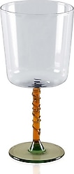The Mia Line Sarı 300 ml Kadeh