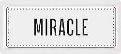 The Mia Miracle 35x16 cm Dikdörtgen Servis Tabağı