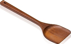 The Mia Natura Akasya 34x9 cm Servis Spatulası