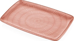 The Mia Noon 34x25 cm Dikdörtgen Servis Tabağı