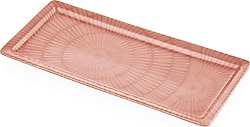 The Mia Noon 35x16 cm Dikdörtgen Servis Tabağı