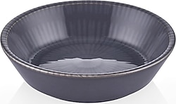 The Mia Noon Gri 4'lü 10 cm Çerezlik