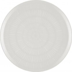 The Mia Noon krem 30 cm Servis Tabağı