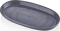 The Mia Noon 2'li 26 cm Servis Tabağı