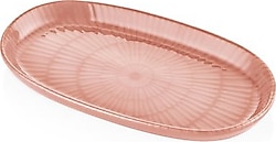 The Mia Noon Somon 2'li 26 cm Servis Tabağı