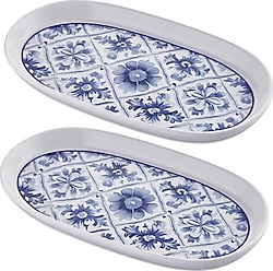 The Mia Odore Di Limone ODL0013 2'li 29 cm Servis Tabağı