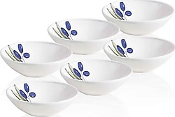 The Mia Olivos OVS0013 14 cm 6'lı Çorba Kasesi