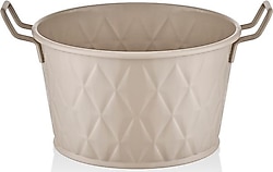 The Mia Prizma Karamel 8 cm Ekmeklik