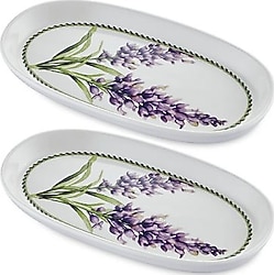 The Mia Provence PRC0010 2'li 26 cm Servis Tabağı
