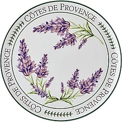 The Mia Provence PRC0005 30 cm Servis Tabağı