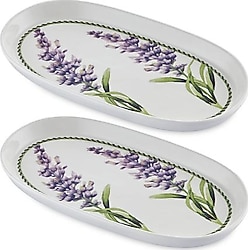 The Mia Provence PRC0011 2'li 29 cm Servis Tabağı
