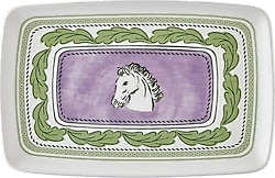 The Mia Provence PRC0015 34x25 cm Dikdörtgen Servis Tabağı