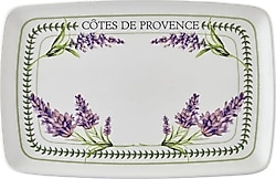 The Mia Provence PRC0016 34x25 cm Dikdörtgen Servis Tabağı