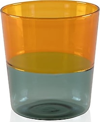 The Mia Rainbow Amber 320 ml Su Bardağı
