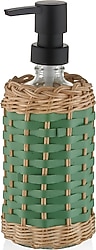 The Mia Rattan 483 ml Sıvı Sabunluk