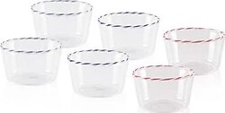 The Mia Simple 150 ml 6'lı Dondurma Kasesi