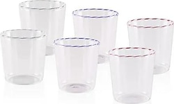 The Mia Simple 300 ml 6'lı Su Bardağı