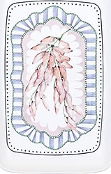 The Mia Spring SPR0015 33x21 cm Dikdörtgen Servis Tabağı