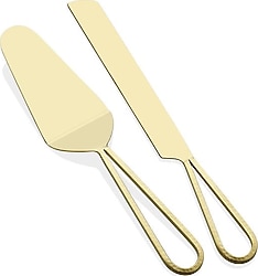 The Mia Stillo 2'li Pasta Servis Seti