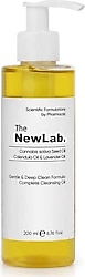The NewLab Hassas ve Derin 200 ml Yüz Temizleme Yağı