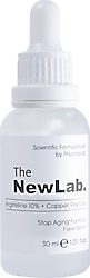 The NewLab Kırışıklık Karşıtı 10% Argireline + Copper Peptide 30 ml Peptit Serum