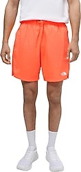 The North Face 24/7 7" NF0A3O1BQI41 Açık Turuncu Erkek Spor Şort