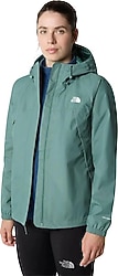 The North Face Antora Kapüşonlu Su Geçirmez Kadın Mont