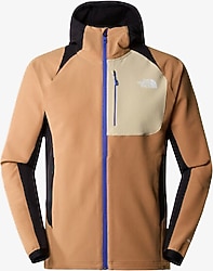 The North Face Athletic Kapüşonlu Erkek Softshell Mont