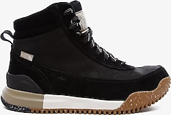 The North Face Back To Berkeley III Leather Siyah Kadın Outdoor Bot