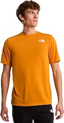 The North Face Bitmap Logo Kısa Kollu Bisiklet Yaka Erkek Tişört