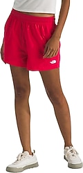 The North Face Class V Pathfinder Pull-On 3'' NF0A8BJ16IE1 Kırmızı Kadın Şort
