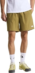 The North Face Class V Pathfinder Pull-On 7'' NF0A8B5T2EL1 Kahverengi Erkek Şort