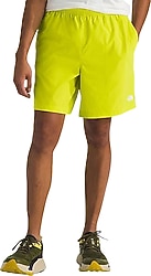 The North Face Class V Pathfinder Pull-On 7'' NF0A8B5TJE31 Açık Yeşil Erkek Şort