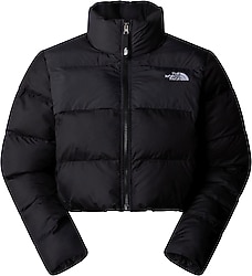 The North Face Cropped Saikuru Kadın Şişme Mont