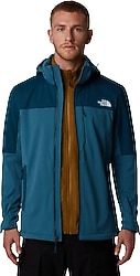 The North Face Diablo Kapüşonlu Erkek Softshell Mont