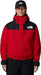 The North Face Dryvent Mono Mountain Kapüşonlu Kadın Mont