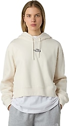 The North Face Essential Kapüşonlu Crop Sweatshirt