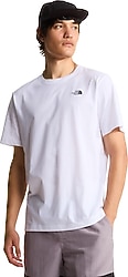 The North Face Evolution Simple Dome Kısa Kollu Bisiklet Yaka Erkek Tişört