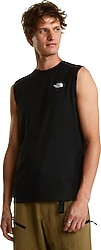 The North Face Evolution Simple Dome Sıfır Kol Bisiklet Yaka Erkek Tişört