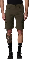 The North Face Exploration NF0A8BR521L1 Haki Erkek Şort