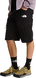 The North Face Exploration NF0A8FU9JK31 Siyah Erkek Şort