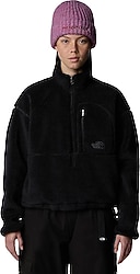 The North Face Extreme Pile 2 Pullover Yarım Fermuarlı Kadın Polar